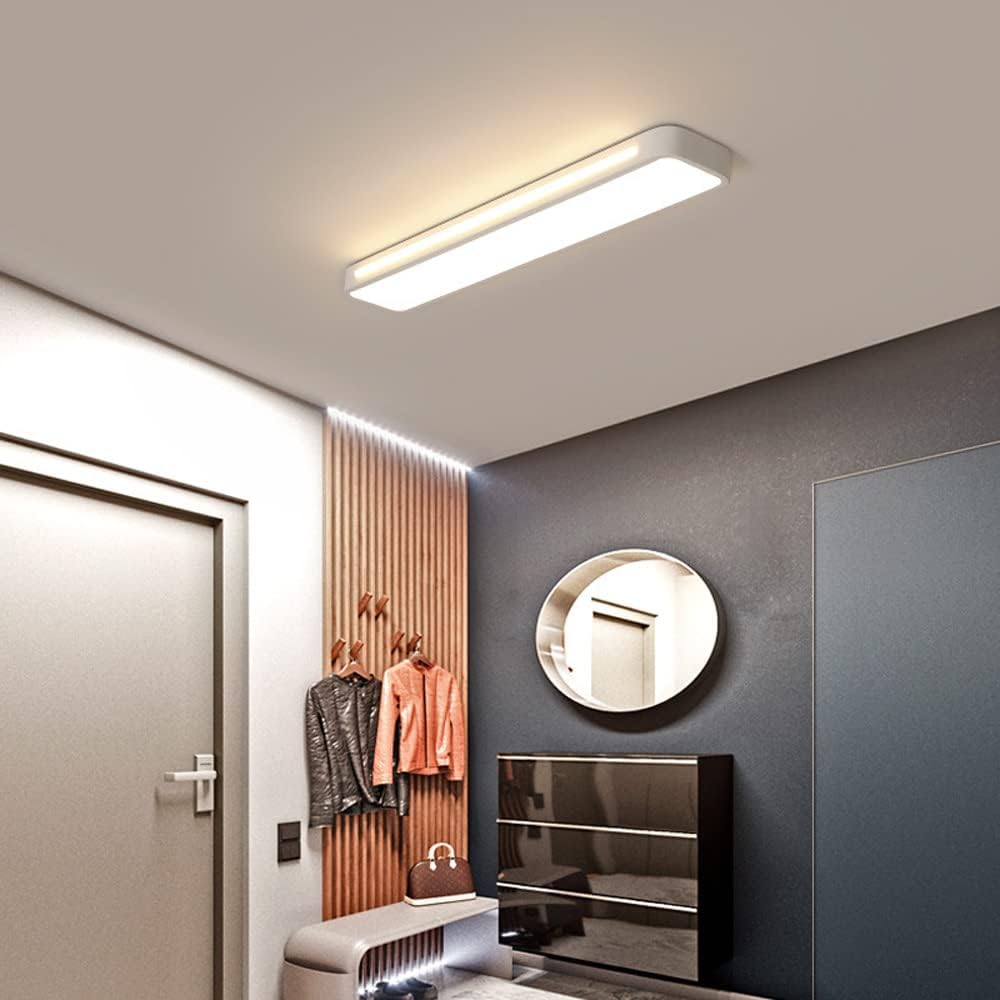 Bright LED Ceiling Lamp for Hallway and Stairs