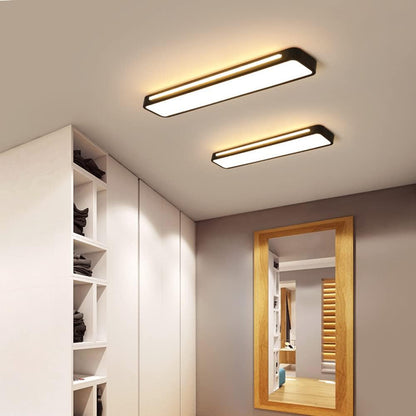 Bright LED Ceiling Lamp for Hallway and Stairs