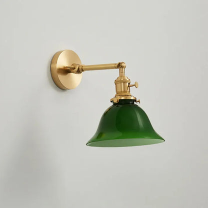 Classic Glass Sconce Lamp