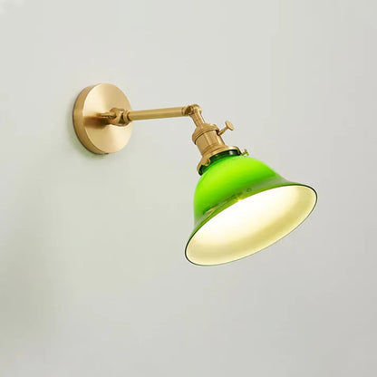 Classic Glass Sconce Lamp