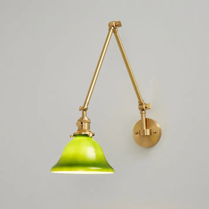 Classic Glass Sconce Lamp