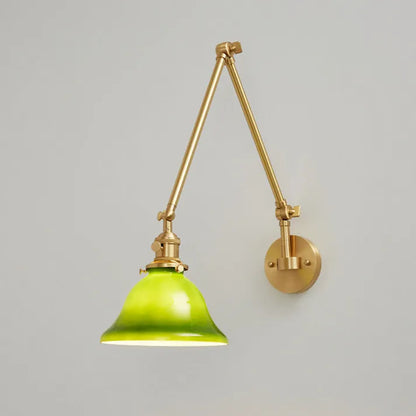 Classic Glass Sconce Lamp