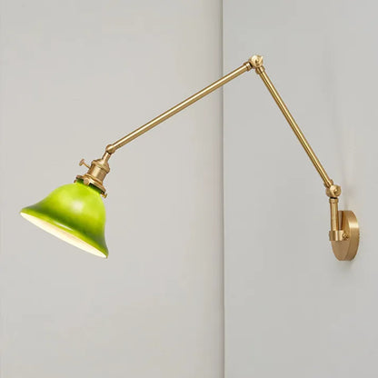 Classic Glass Sconce Lamp