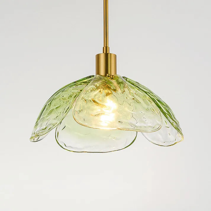 Stylish Floral Pendant Ceiling Light