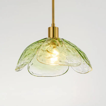 Stylish Floral Pendant Ceiling Light