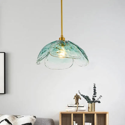 Stylish Floral Pendant Ceiling Light