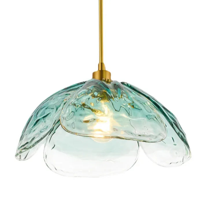 Stylish Floral Pendant Ceiling Light