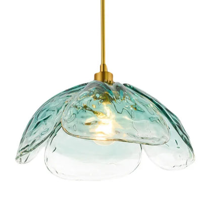 Stylish Floral Pendant Ceiling Light