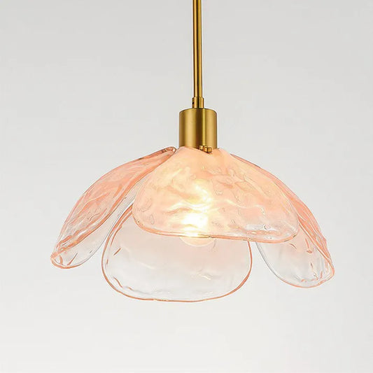 Stylish Floral Pendant Ceiling Light - Fesara