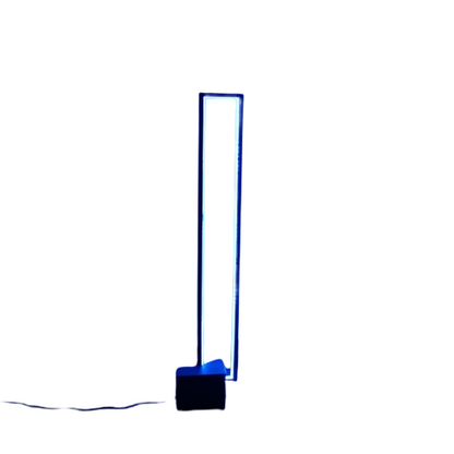 Colorful Tall LED Floor Lamp - Fesara