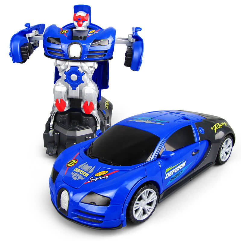 Fun Transforming Car Toy for Kids - Fesara