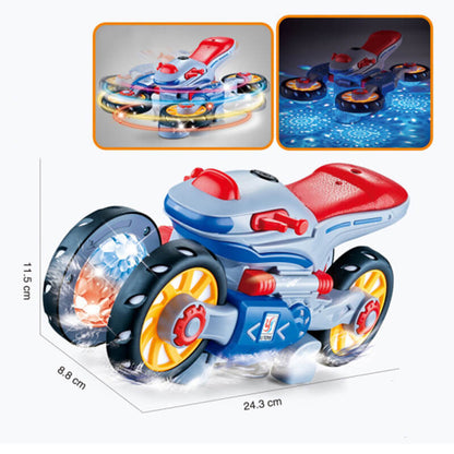Fun Transforming Car Toy for Kids