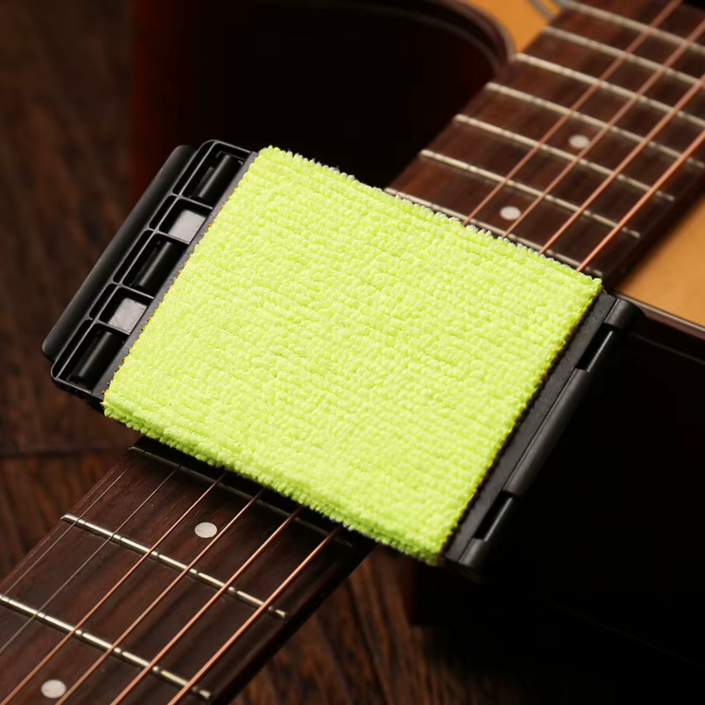 Ultimate Guitar Cleaning Kit & String Care Tool