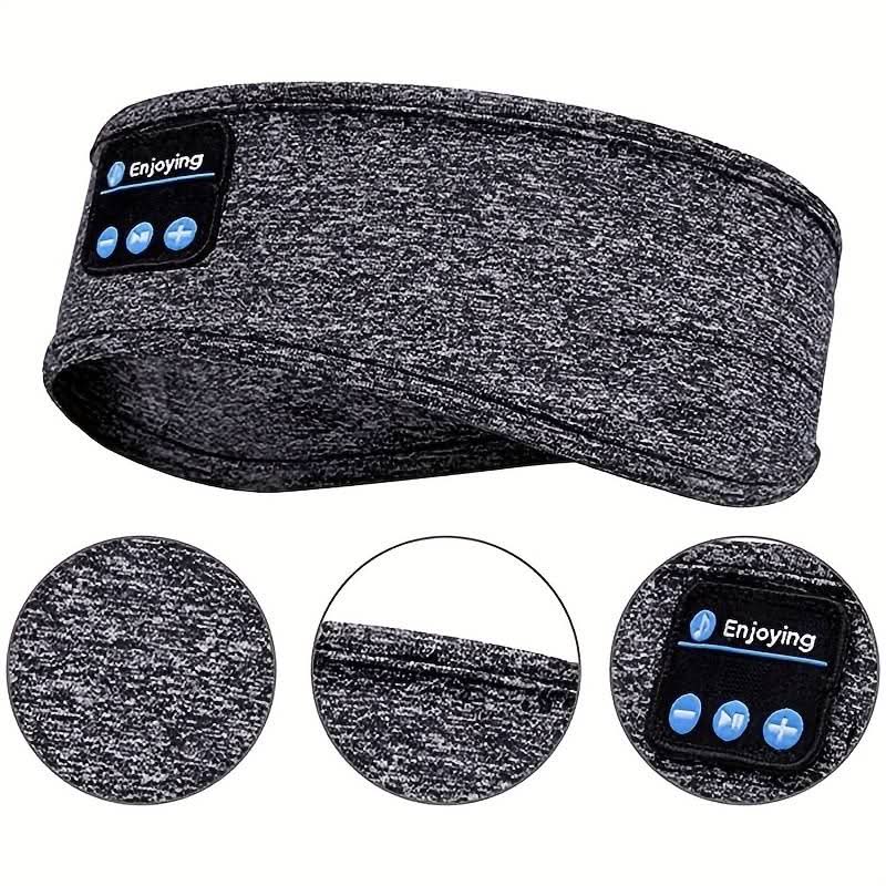 DREAMWAVE – Smart Bluetooth Sleep Band for Deep Sleep & Relaxation 1
