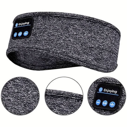 DREAMWAVE – Smart Bluetooth Sleep Band for Deep Sleep & Relaxation 1