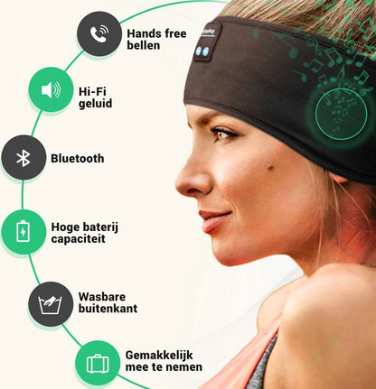 DREAMWAVE – Smart Bluetooth Sleep Band for Deep Sleep & Relaxation 3
