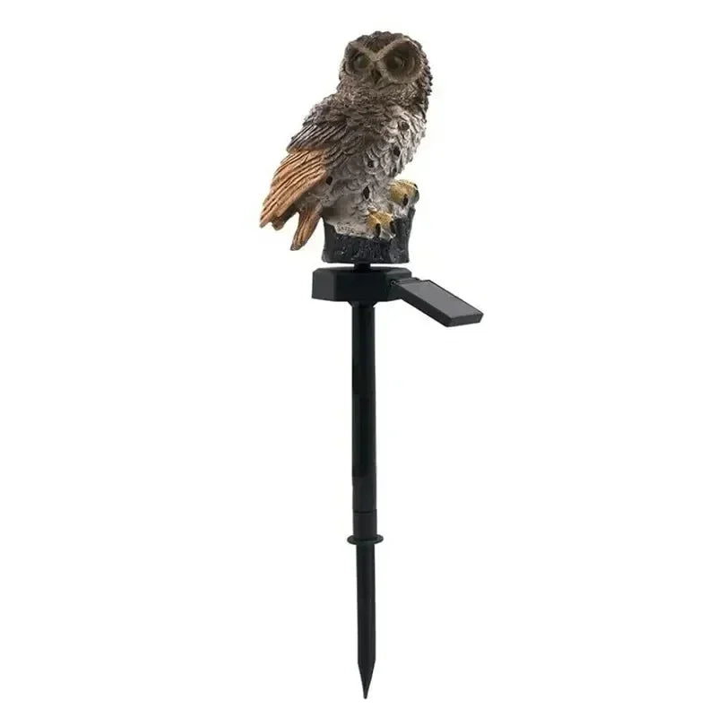 Bright Outdoor Solar Garden Light