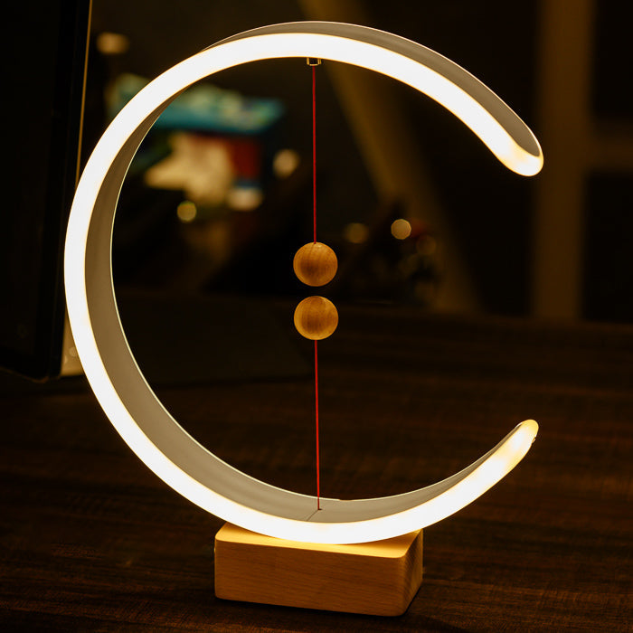 Bright Contemporary Table Lamp