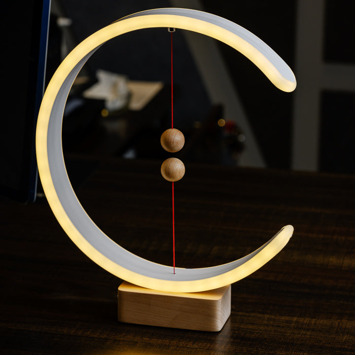 Bright Contemporary Table Lamp