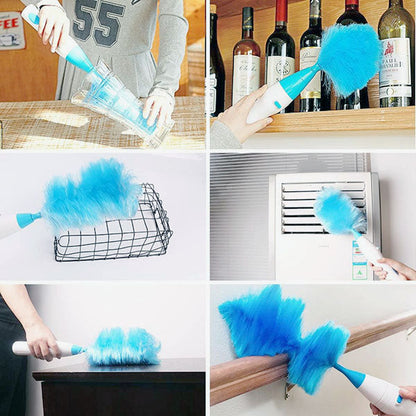 Easy Dust Remover Vacuum Tool