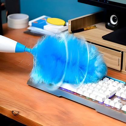 Easy Dust Remover Vacuum Tool