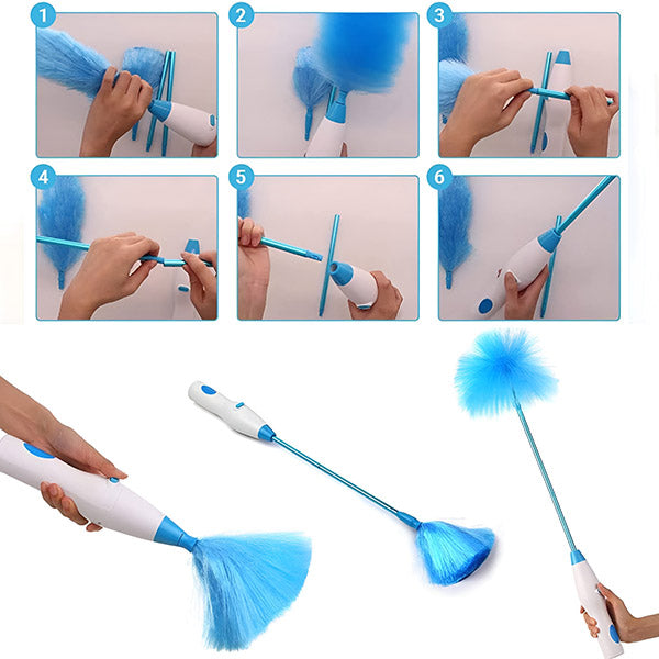 Easy Dust Remover Vacuum Tool