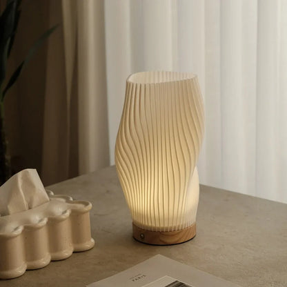 Calming Ocean Table Lamp