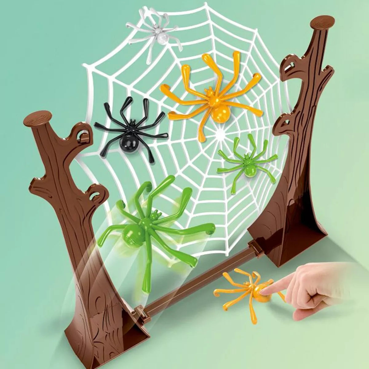 Fun Kids Climbing Spider Toy Game - Fesara