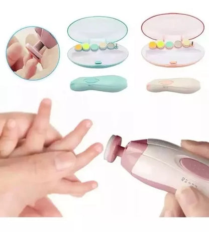 Safe Baby Nail Care File