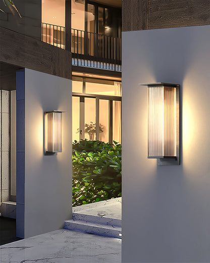 Durable Outdoor LED Wall Lamp