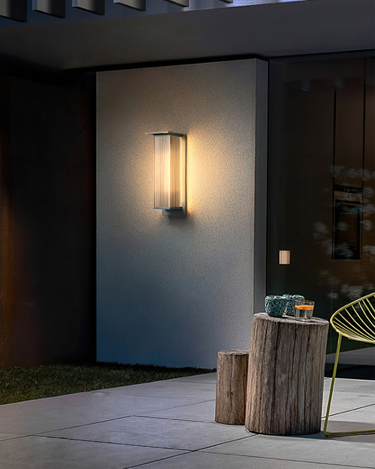 Durable Outdoor LED Wall Lamp