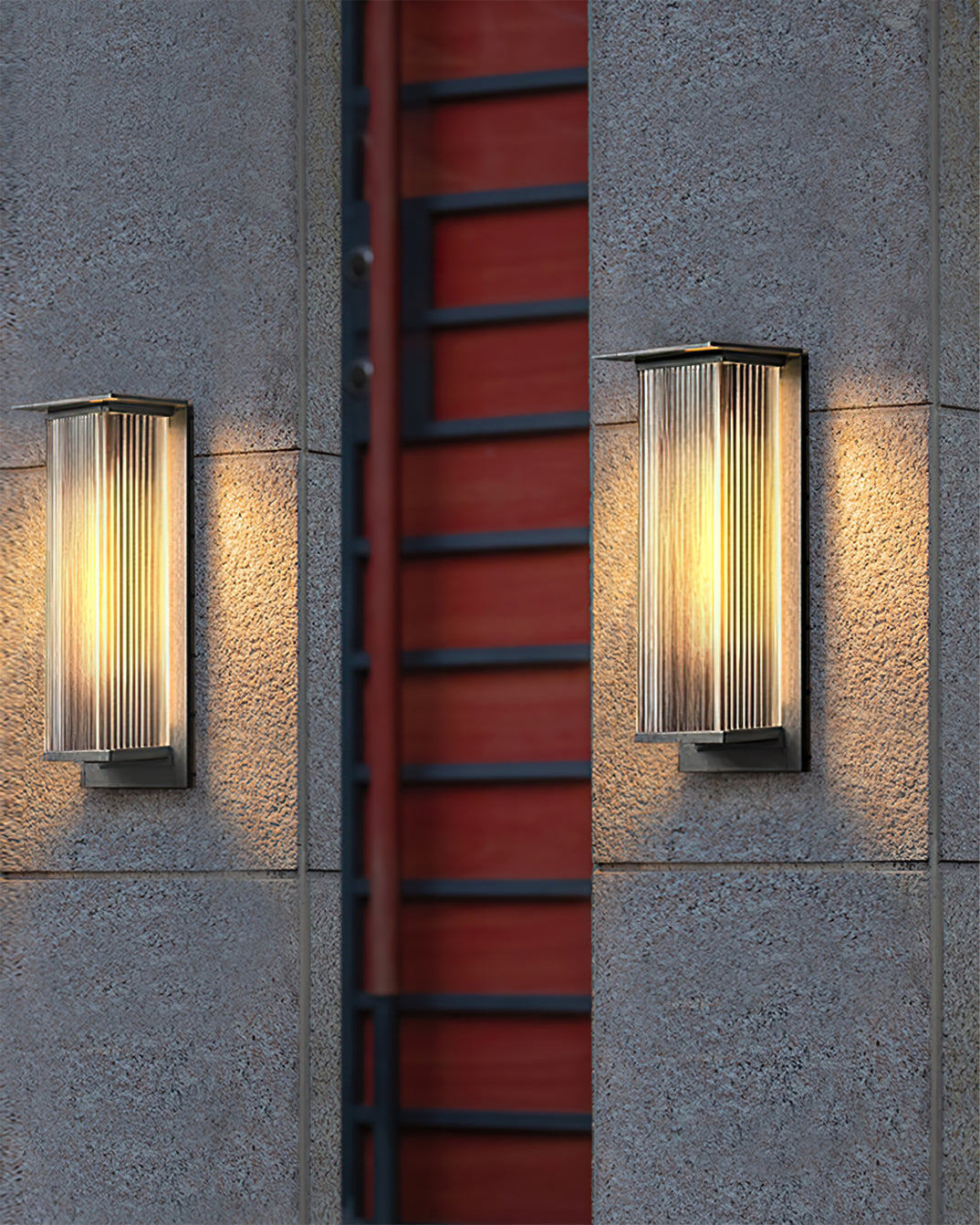 Durable Outdoor LED Wall Lamp