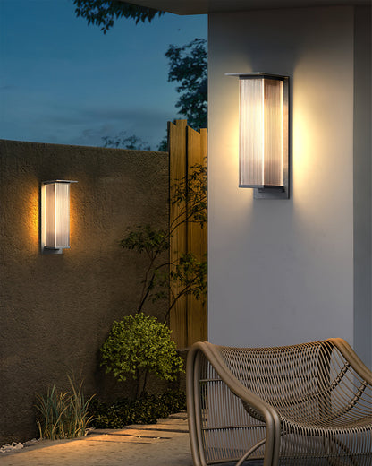 Durable Outdoor LED Wall Lamp