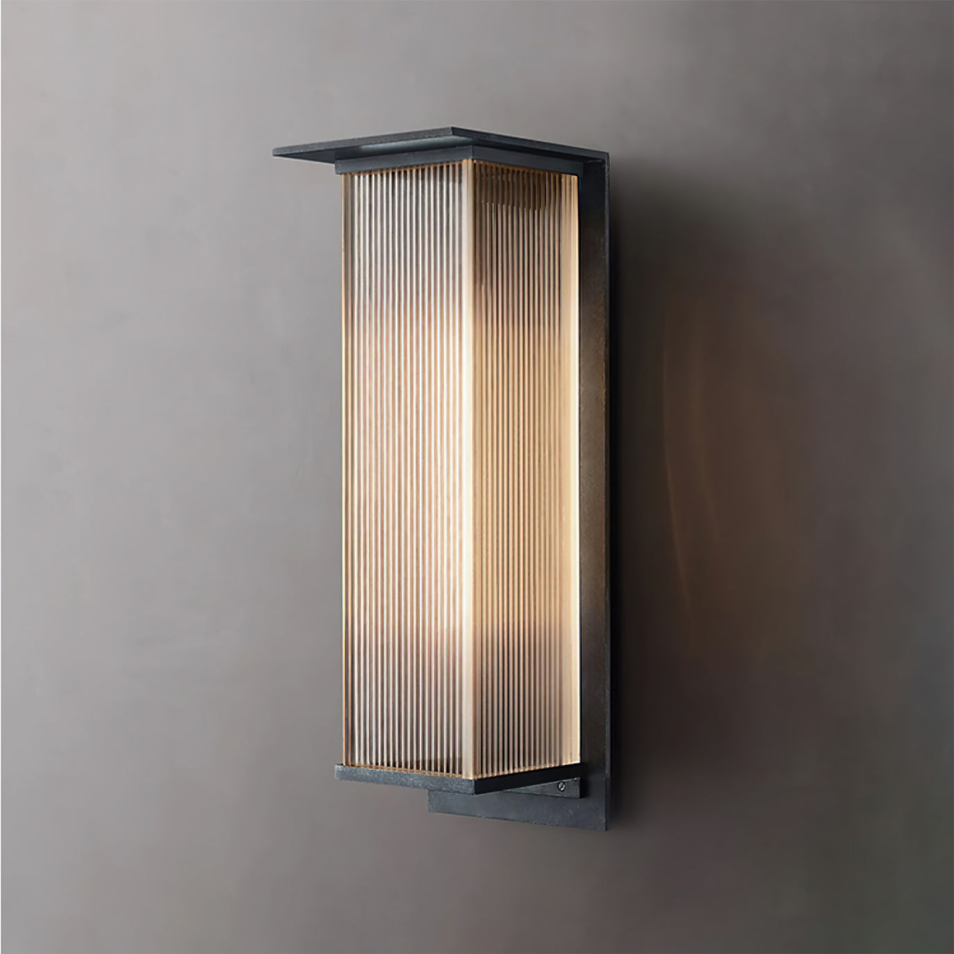 Durable Outdoor LED Wall Lamp