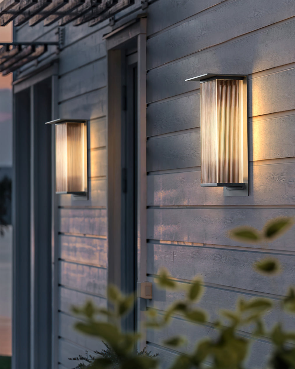 Durable Outdoor LED Wall Lamp