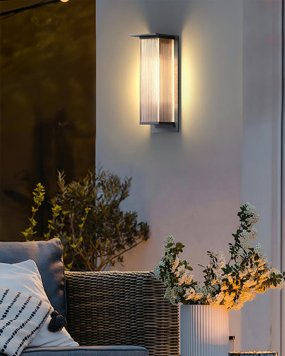 Durable Outdoor LED Wall Lamp