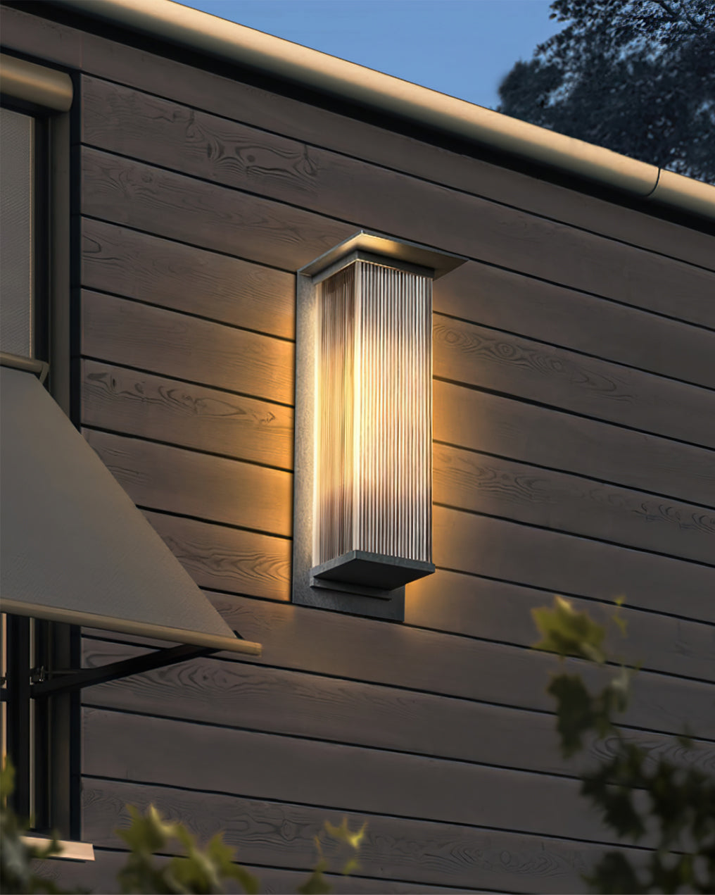 Durable Outdoor LED Wall Lamp