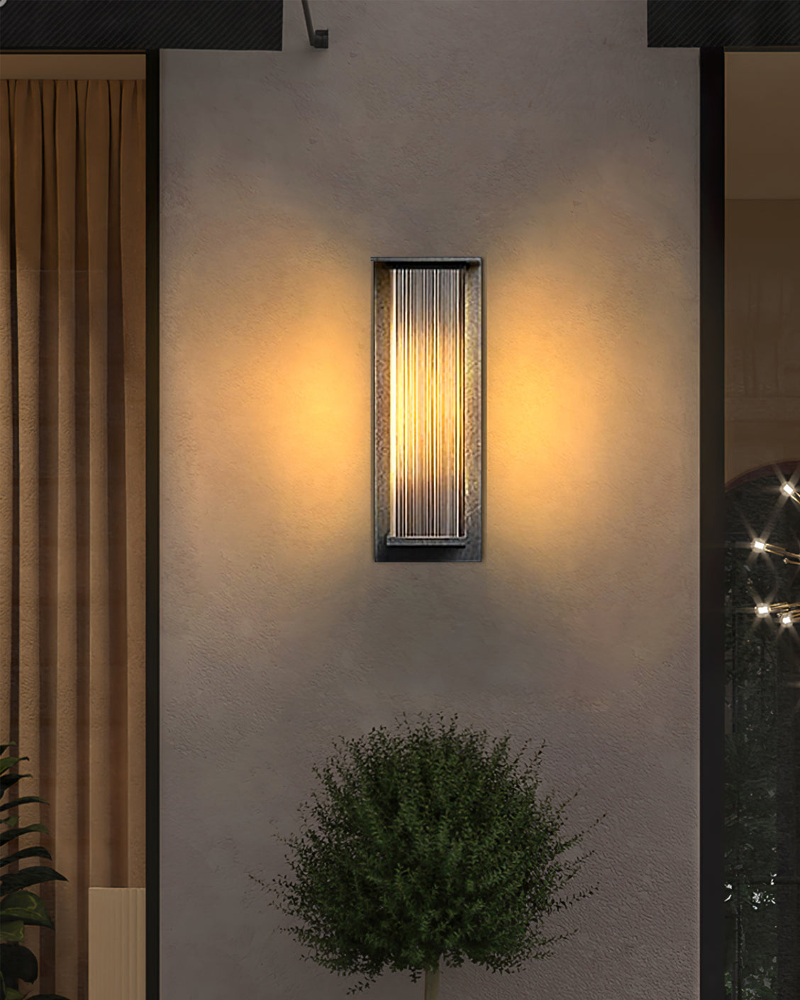 Durable Outdoor LED Wall Lamp
