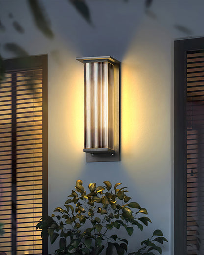Durable Outdoor LED Wall Lamp