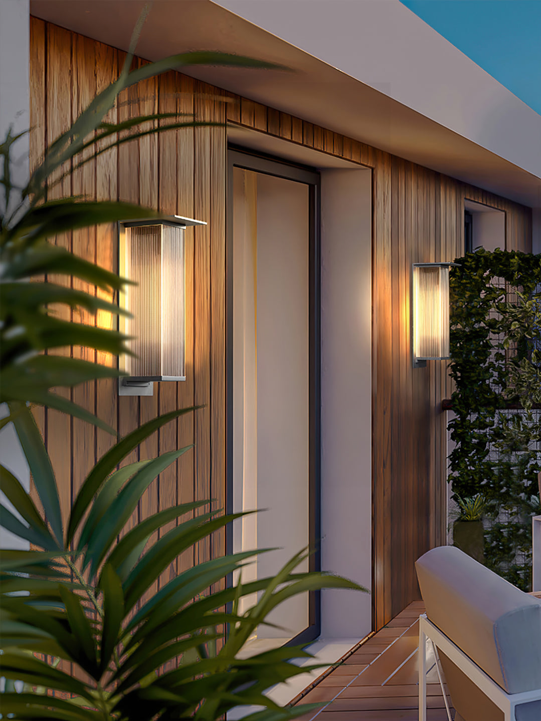 Durable Outdoor LED Wall Lamp