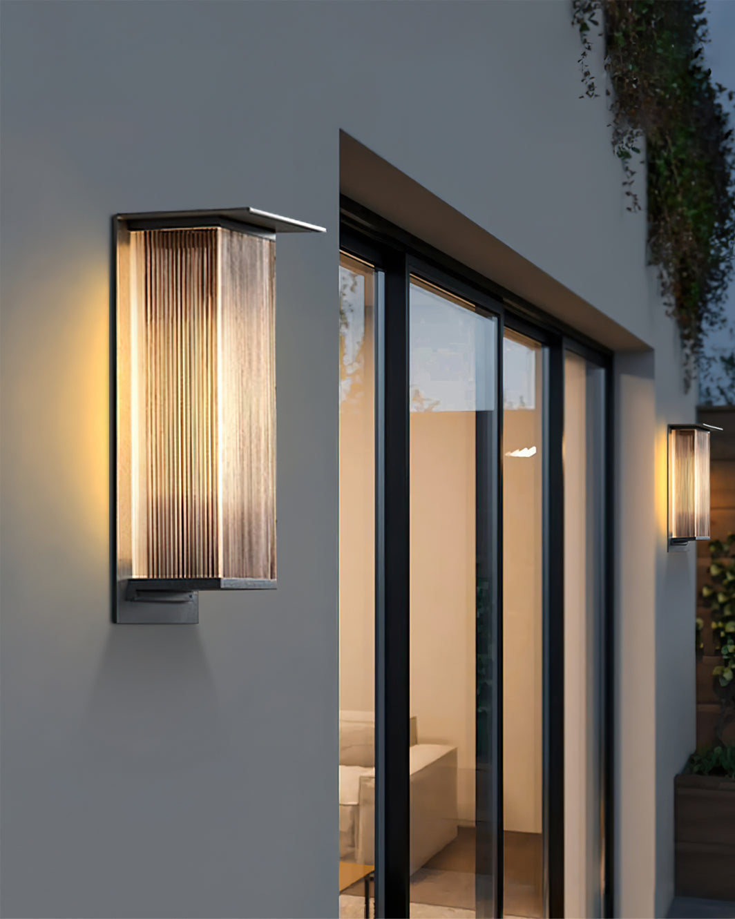 Durable Outdoor LED Wall Lamp