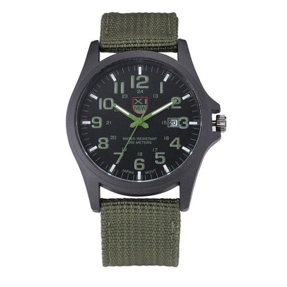 Rugged Outdoor Wrist Watch