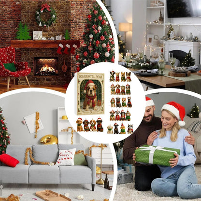 Dachshund Delight | Charming Colorful Advent Calendar for Dog Lovers 3