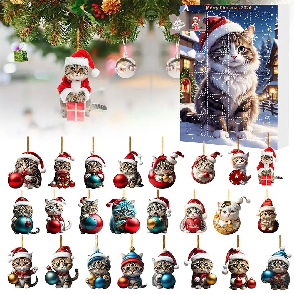 Dachshund Joy | Festive Whimsical Advent Calendar for Dog Lovers 1