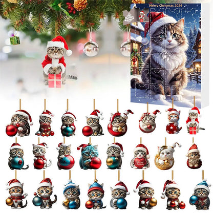 Dachshund Joy | Festive Whimsical Advent Calendar for Dog Lovers 1