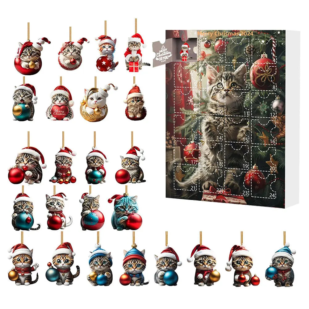 Dachshund Joy | Festive Whimsical Advent Calendar for Dog Lovers 16