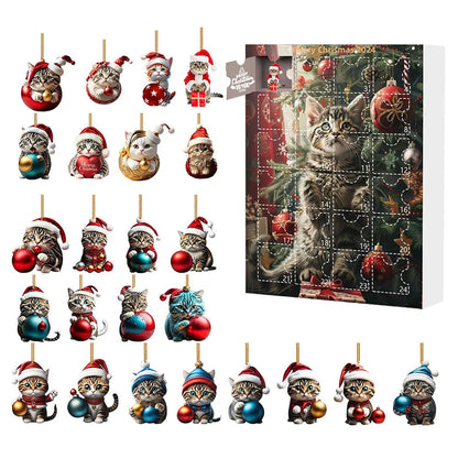 Dachshund Joy | Festive Whimsical Advent Calendar for Dog Lovers 16