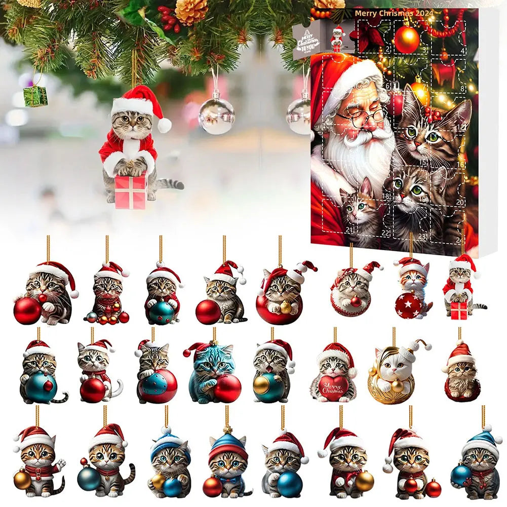 Dachshund Joy | Festive Whimsical Advent Calendar for Dog Lovers 2