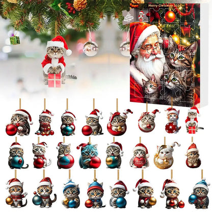 Dachshund Joy | Festive Whimsical Advent Calendar for Dog Lovers 2