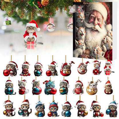 Dachshund Joy | Festive Whimsical Advent Calendar for Dog Lovers 3